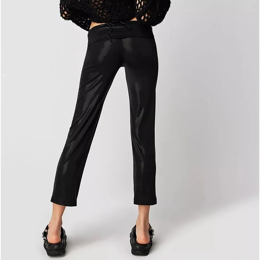 NWT Norma Kamali Pencil Pants - Picture 3 of 3